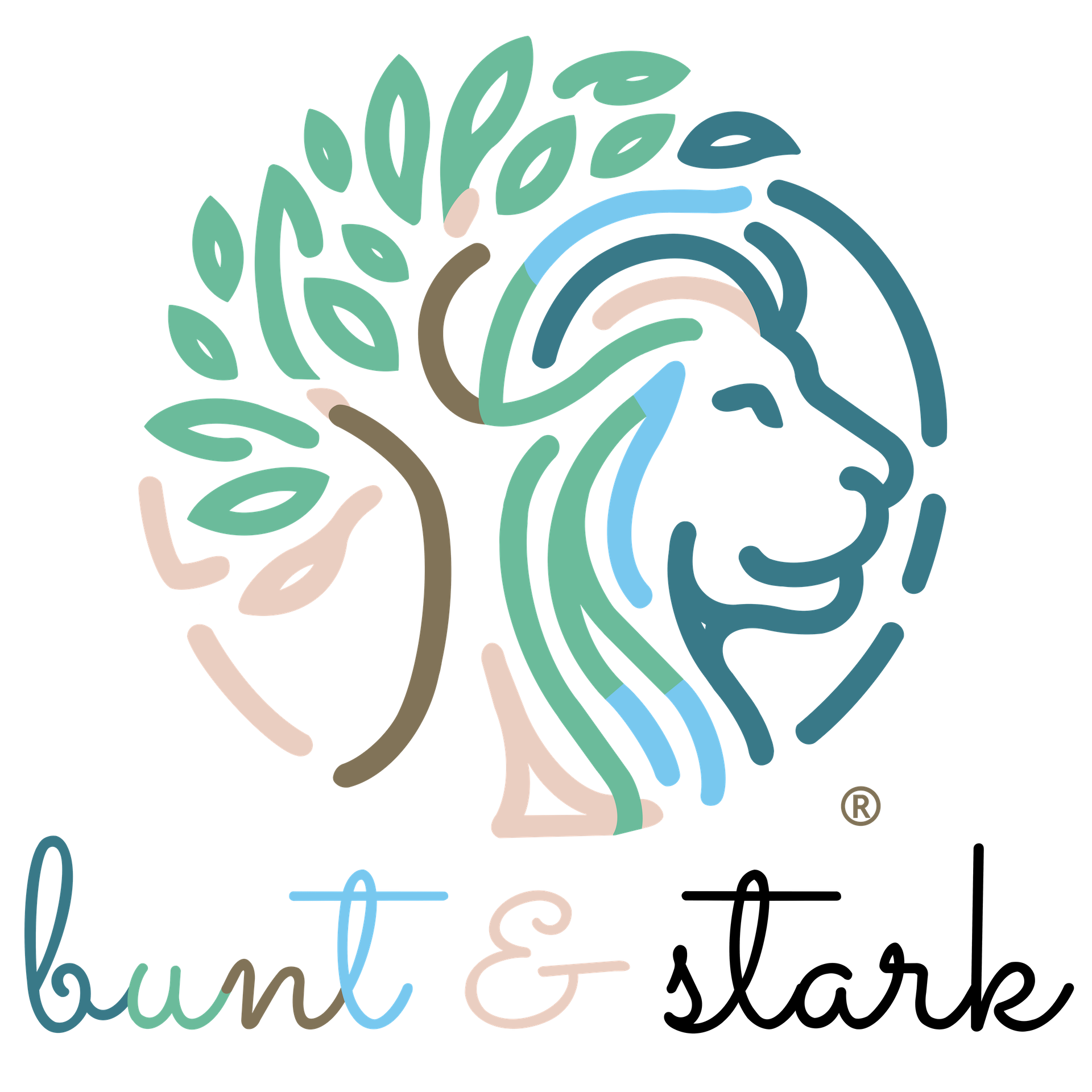 bunt & stark Lernwelt
